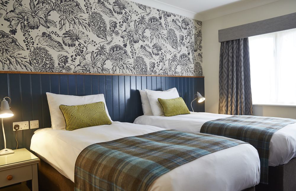 Hartwood Hall By Greene King 3*