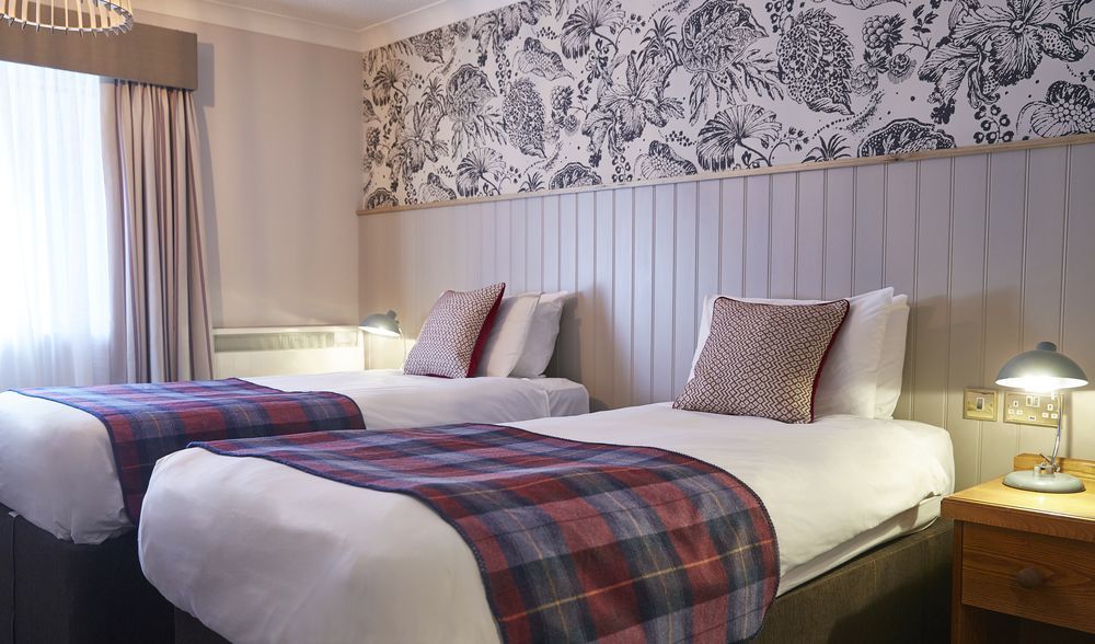 Hartwood Hall By Greene King Hotel Chorley (Lancashire)